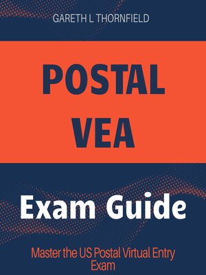 cover image of POSTAL VEA Assessment